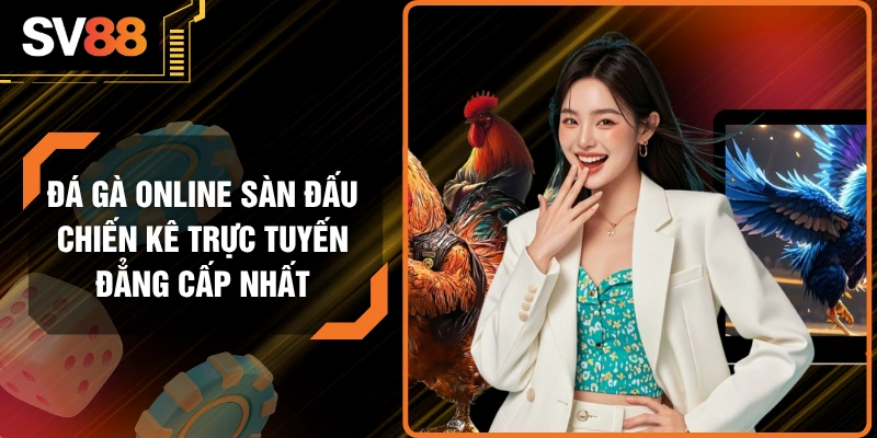 đá gà online