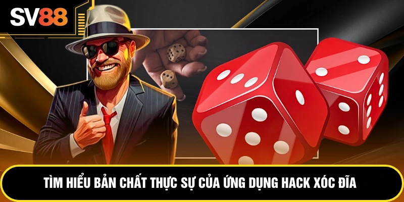 Tìm hiểu bản chất thực sự của ứng dụng hack xóc đĩa